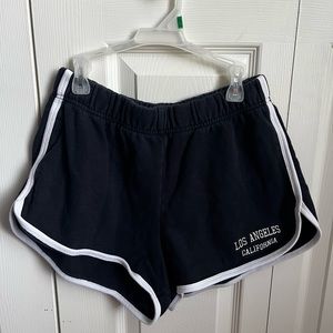 Brandy Melville sleep shorts